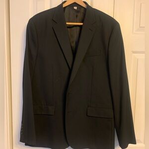 Goodfellow & Co. Men’s Dress Coat 46R Black